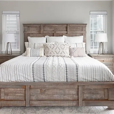 bed